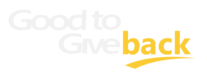 Good To Give Back